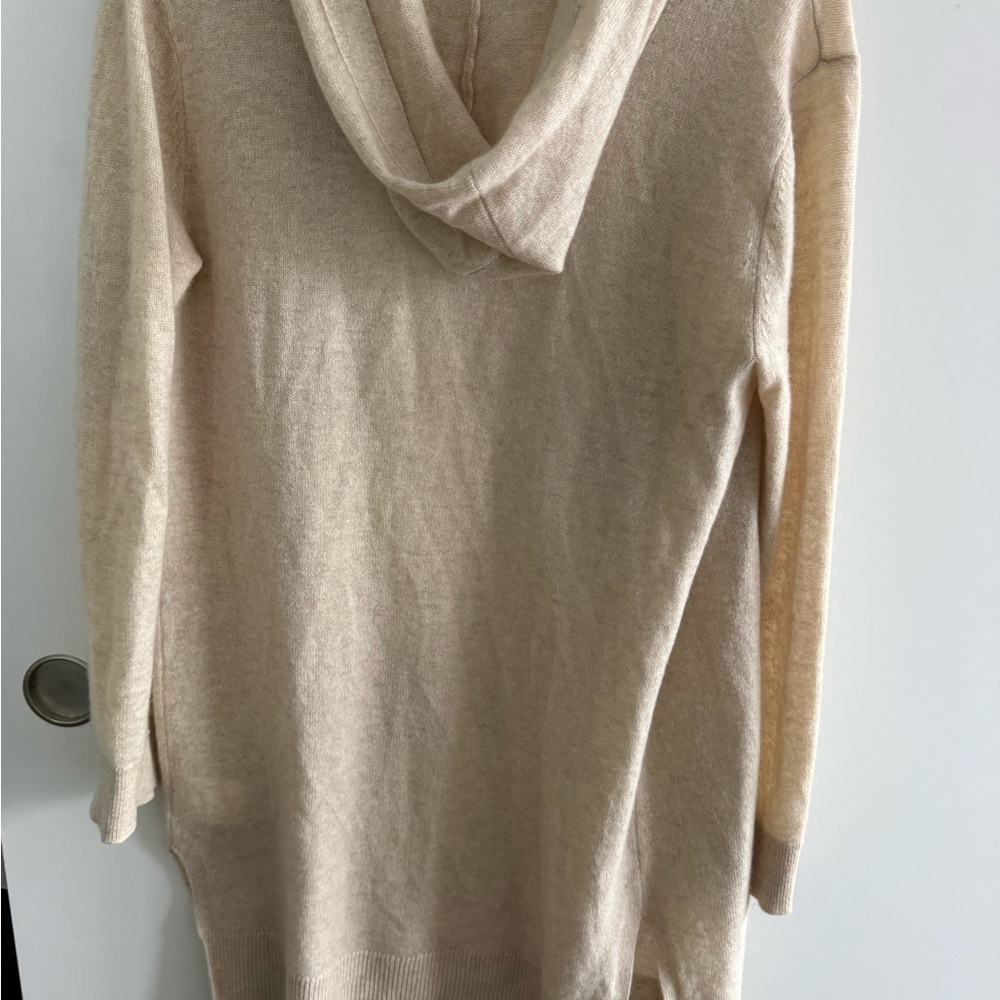 Club Monaco Cream Women's Cardigan - Picture 2 of 8